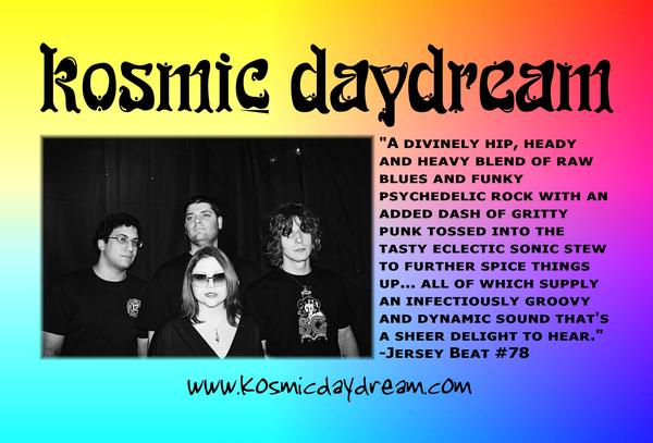 Kosmic Daydream